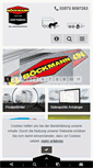 Mobile Screenshot of boeckmann-senftenberg.com